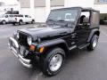 1999 Jeep Wrangler Black #2 1999 Jeep Wrangler Black #2