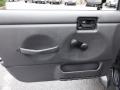 Door Panel of 1999 Jeep Wrangler Sport 4x4 #14 Door Panel of 1999 Jeep Wrangler Sport 4x4 #14
