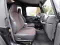 1999 Jeep Wrangler Agate Interior #19 1999 Jeep Wrangler Agate Interior #19