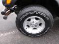 1999 Jeep Wrangler Sport 4x4 Wheel #32 1999 Jeep Wrangler Sport 4x4 Wheel #32