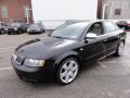  2004 Audi S4 Brilliant Black #2