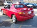  1994 Honda Del Sol Milano Red #2