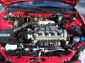  1994 Del Sol 1.6 Liter SOHC 16-Valve 4 Cylinder Engine #7