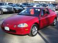  1994 Honda Del Sol Milano Red #22