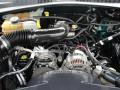  2004 Liberty 3.7 Liter SOHC 12V Powertech V6 Engine #21