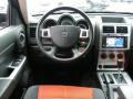 Dashboard of 2009 Dodge Nitro R/T 4x4 #15