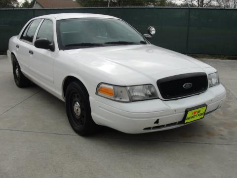 Used 2007 Ford Crown Victoria Police Interceptor For Sale - Stock # ...