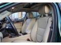  2008 Jaguar XJ Barley/Charcoal Interior #12