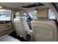  2008 Jaguar XJ Barley/Charcoal Interior #24