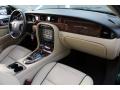 Dashboard of 2008 Jaguar XJ XJR #28