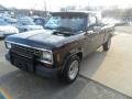  1988 Ford Ranger Raven Black #3