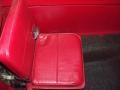 Rear Seat of 1988 Ford Ranger Custom SuperCab #14