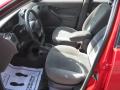  2002 Ford Focus Medium Graphite Interior #2