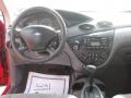 Dashboard of 2002 Ford Focus SE Sedan #4