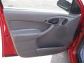 Door Panel of 2002 Ford Focus SE Sedan #19