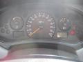  2002 Ford Focus SE Sedan Gauges #23