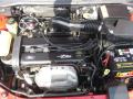  2002 Focus 2.0 Liter DOHC 16-Valve Zetec 4 Cylinder Engine #30