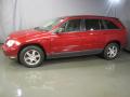  2008 Chrysler Pacifica Inferno Red Crystal Pearlcoat #3
