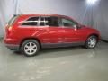  2008 Chrysler Pacifica Inferno Red Crystal Pearlcoat #13