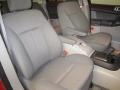  2008 Chrysler Pacifica Pastel Slate Gray Interior #24