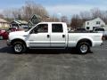  1999 Ford F250 Super Duty Oxford White #1