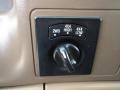 Controls of 1999 Ford F250 Super Duty Lariat Crew Cab 4x4 #10