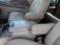  1999 Ford F250 Super Duty Medium Prairie Tan Interior #13