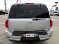  2010 Nissan Armada Silver Lightning Metallic #6