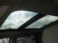 Sunroof of 2011 Jeep Grand Cherokee Overland 4x4 #12