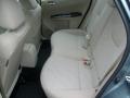  2011 Subaru Impreza Ivory Interior #5