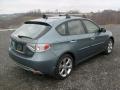  2011 Subaru Impreza Sage Green Metallic #11