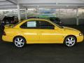  2006 Nissan Sentra Sunburst Yellow #4