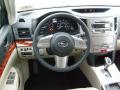 Dashboard of 2011 Subaru Outback 2.5i Limited Wagon #16