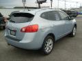 2011 Nissan Rogue Frosted Steel Metallic #9 2011 Nissan Rogue Frosted Steel Metallic #9