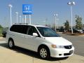 2002 Honda Odyssey Taffeta White #2 2002 Honda Odyssey Taffeta White #2