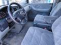 2002 Honda Odyssey Quartz Gray Interior #12 2002 Honda Odyssey Quartz Gray Interior #12
