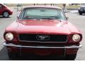 1966 Ford Mustang Metallic Red #2