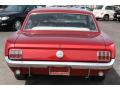  1966 Ford Mustang Metallic Red #6