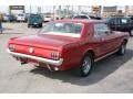  1966 Ford Mustang Metallic Red #7