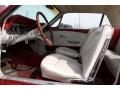  1966 Ford Mustang Parchment Interior #10