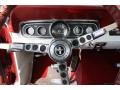  1966 Ford Mustang Coupe Steering Wheel #13