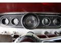  1966 Ford Mustang Coupe Gauges #14