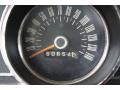  1966 Ford Mustang Coupe Gauges #15