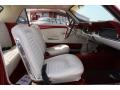  1966 Ford Mustang Parchment Interior #17