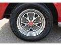 1966 Ford Mustang Coupe Wheel #20