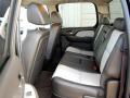 2008 GMC Sierra 1500 Ebony/Light Titanium Interior #18