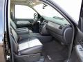  2008 GMC Sierra 1500 Ebony/Light Titanium Interior #21