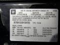 Info Tag of 2008 GMC Sierra 1500 SLT Crew Cab 4x4 #23