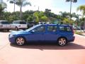  2007 Volvo V70 Sonic Blue Metallic #3