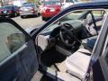  1995 Ford Escort Gray Interior #9